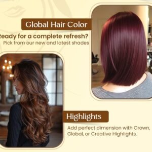 Hair Highlight